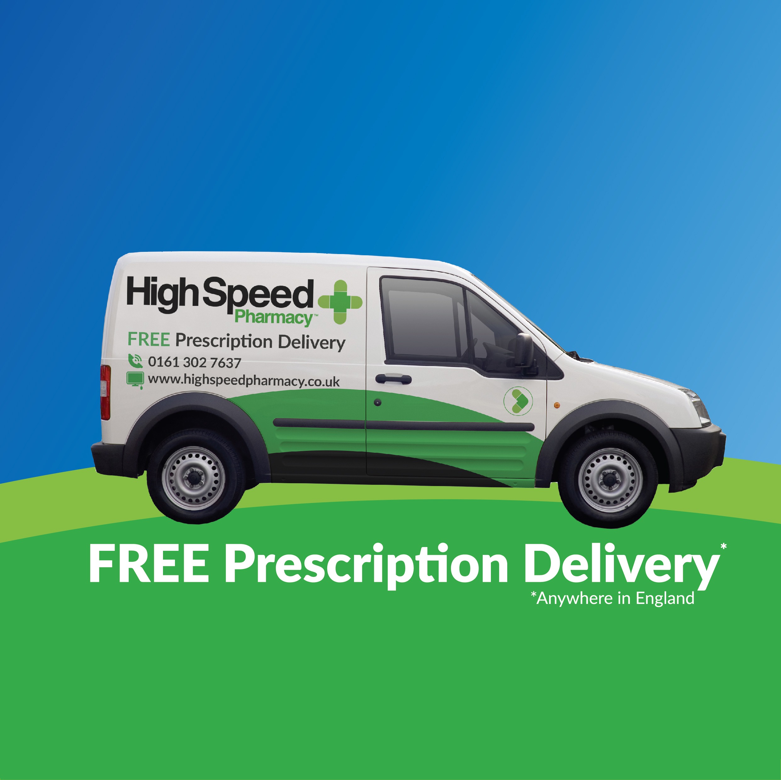 High Speed Pharmacy Altrincham
